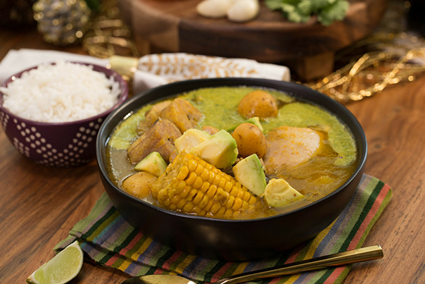 Sancocho recipe, dominican soup with a lot of meat